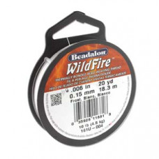 10 lb strength, 0.15 or 0.006 inch dia Wildfire 20 yds Frost