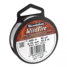 12 lb strength, 0.2 or 0.008 inch dia Wildfire 50 yds Frost 12 lb strength, 0.2 or 0.008 inch dia Wildfire 50 yds Frost