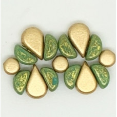 Yona Component Pack Green Gold