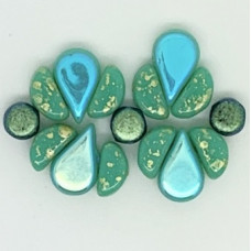 Yona Component Pack Green Turquoise