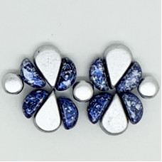 Yona Component Pack Silver and Blue