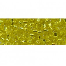 5g TOHO Aiko Silver Lined Lemon  TA-11-32