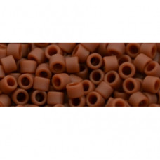 5g TOHO Aiko Opaque Frosted Terracotta  TA-11-46LF
