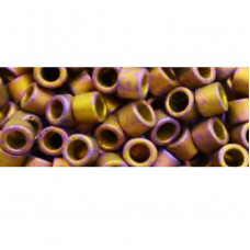 5g TOHO Aiko Frosted Higher Metallic Gypsy Gold TA-11-514F