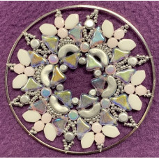 Angel Star Kit in Pink, White and Silver