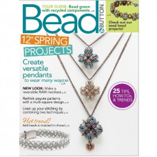 Bead and Button Magazine April 2020 Bead and Button Magazine April 2020