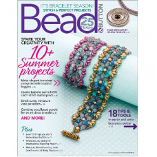 Bead and Button Magazine August 2019 Bead and Button Magazine August 2019