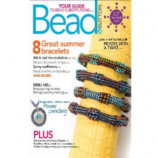 Bead and Button Magazine August 2018