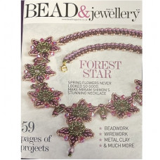 Bead and Jewellery Magazine issue 114