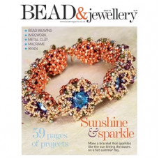 Bead and Jewellery Magazine issue 116