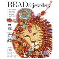 Bead and Jewellery Magazine issue 117