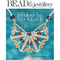 Bead and Jewellery Magazine issue 118