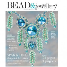 Bead and Jewellery Magazine issue 120