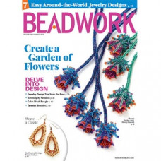 Beadwork Magazine August/September 19 Beadwork Magazine August/September 19