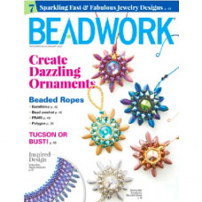 Beadwork Magazine December 19/January 20 Beadwork Magazine December 19/January 20