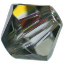 50 pack 4mm 5328 Swarovski Bicone Crystal Volcano
