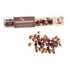 5g of assorted Preciosa Crystal chatons 1-4 mm Amethyst