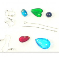 10th August 11.30 - 12.30 pm, Introduction to Earrings