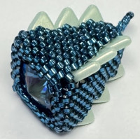 Pinkhot Stegosaurus Kit Green/Blue