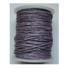1mm Cotton Cord in lilac. Price per 10 metres