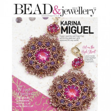 Bead and Jewellery issue 128