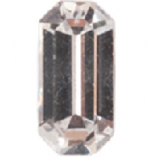 10 x 5 mm rectangular shape Preciosa Crystal Chaton Crystal