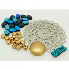 Ola Component Pack Jet Matte AB