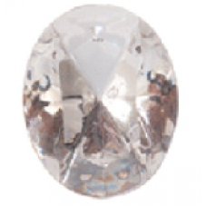 10 x 8 mm oval shape Preciosa Crystal Chaton Crystal