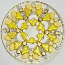 Angel Star Kit in Matte Canary Yellow