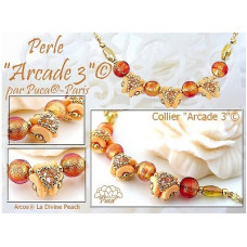 Beaded Bead Arcade 3 par Puca Pattern