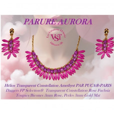 Aurora Necklace Set