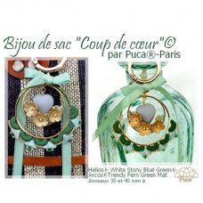 Free Pattern - Bag Jewel Coup de Cour