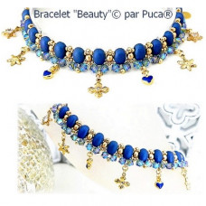 Free Pattern - Beauty Bracelet