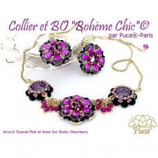 Boheme Chic Necklace par Puca Pattern