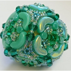D'Cybele Component pack Green Turquoise AB