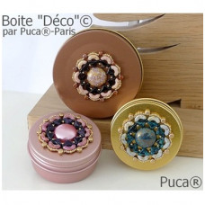 Free Pattern - Deco Box