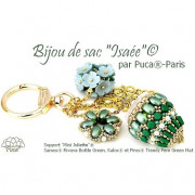 Isaee Bag Charm Kits