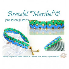 Free Pattern - Maribel