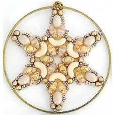 Mon Flocon kit Candy Peach