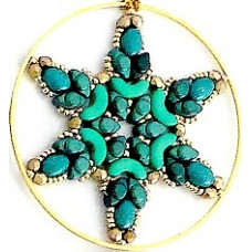 Mon Flocon kit Forest Green