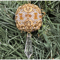 Poesie de Noel Complete Kit in Light Gold Matte