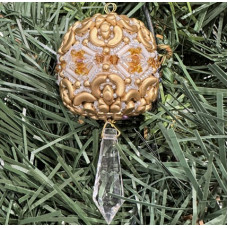 Poesie de Noel Complete Kit in Light Gold Matte