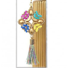 Les Perles par Puca Sorbet Earring kit Multi