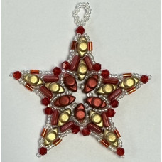 Star 24 Kit Red and Gold Star 24 Kit Red and Gold