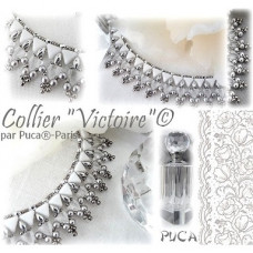 Free Pattern - Victory Necklace