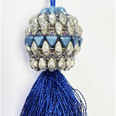 Isabelle Kit Silver and Blue Isabelle Kit Silver and Blue