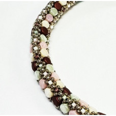 Les Perles par Puca Michelle Bracelet Kit Lustre Mix