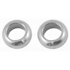 SLNF114 Antique Silver Lead and Nickel Free Washer 40 pack SLNF114 Antique Silver Lead and Nickel Free Washer 40 pack