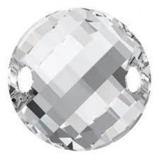 3221 28mm Swarovski Twist Crystal Moonlight