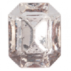 10 x 8 mm octagonal shape Preciosa Crystal Chaton Crystal